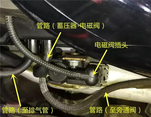 有2根真空管好像接反了