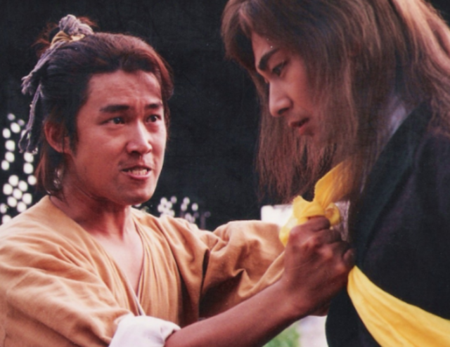 曾经《风云》里的他们你还记得么,孙兴最让人