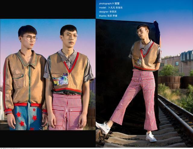 高端男模出身和张亮拍过广告, 卜凡这么厉害为什么还来当练习生?