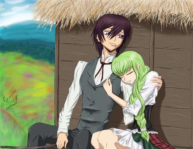 叛逆的鲁鲁修复活