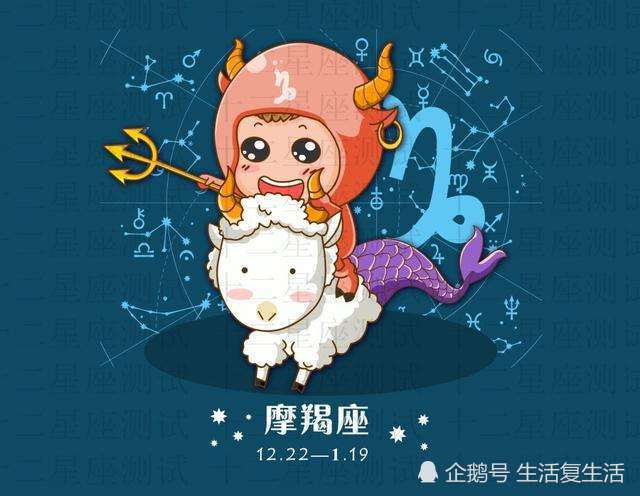 摩羯座2018年1月第二周运势摩羯们快来关注吧白羊座男生会默默喜欢他围观的人图片