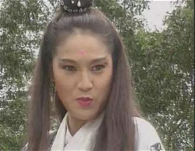 回忆《鹤啸九天》这部经典武侠剧中几个有意思