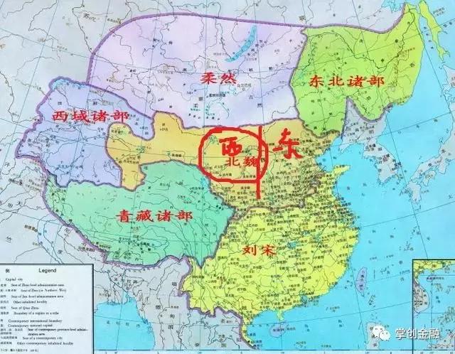 图说中国五千年历史各朝代疆域变化,壮我大汉