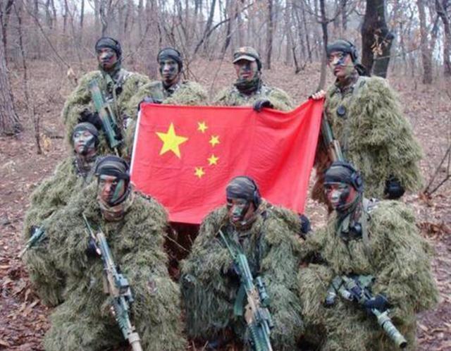 中国最著名的6支特种部队保卫中华的神秘力量如今不再神秘