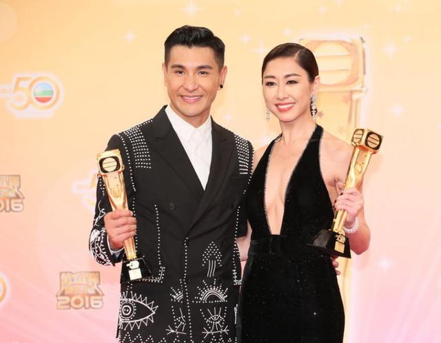 1997-2017TVB历年视帝视后大盘点，满满的回忆，你最喜欢谁？