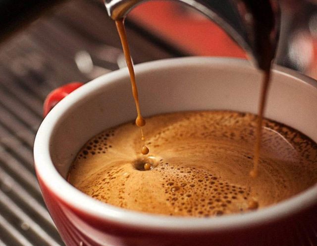 咖啡师基础知识萃取espresso意式浓缩的14个步骤