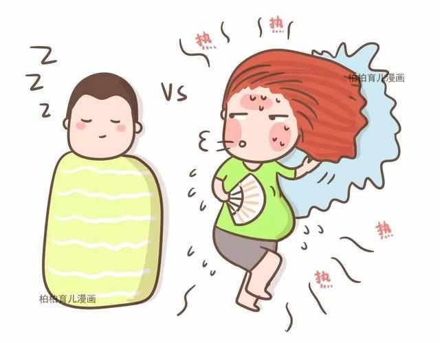 孕妇睡觉有多累?,你绝对不知道的秘密