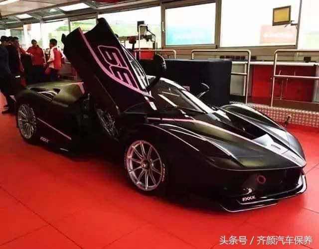 国内豪车最多的富二代