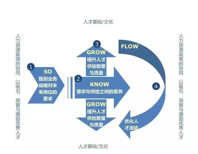 手把手教你搭建人才梯队结构