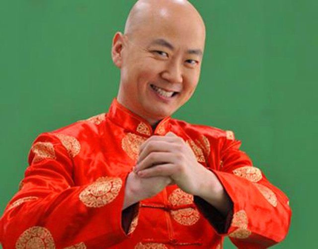 潘长江,代表作《过河》 中国十大小品演员排行:8.