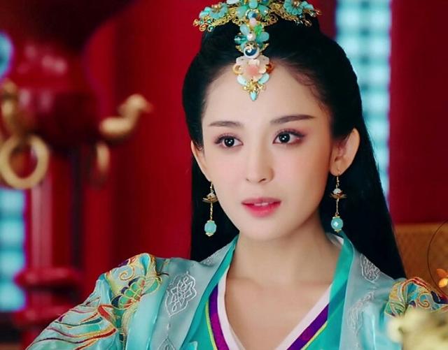古力娜扎最美古装,第一个网友全好评,最后一个美人沐浴图简直了