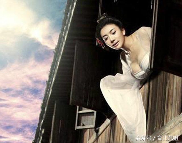 6版不同影视剧的潘金莲,谁最得你心?