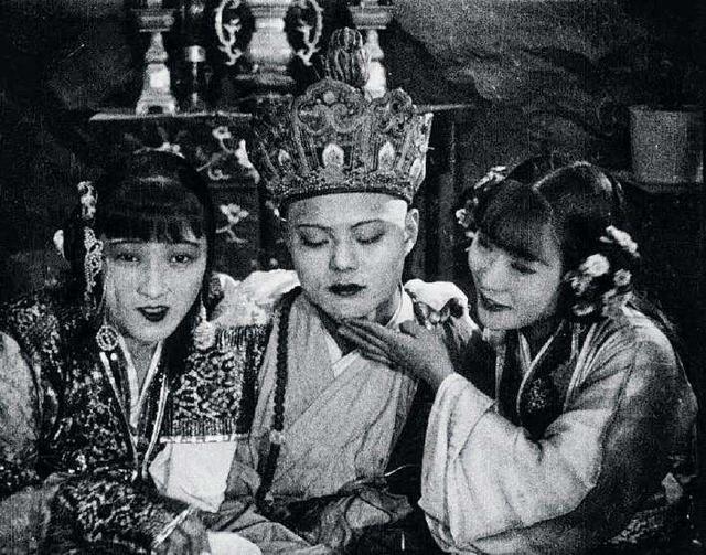 挪威发现了一部西游记, 民国时期拍的, 当年为何