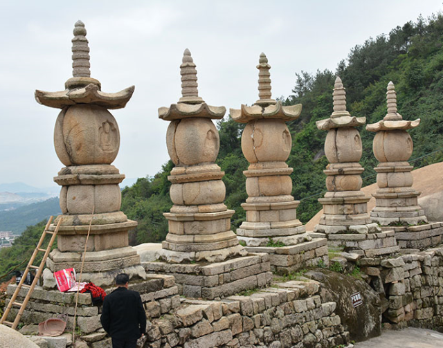 了不起,一个县级市竟拥有8处国级重点文物保护