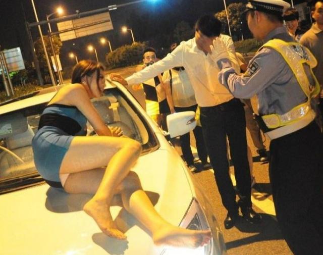 车主注意了,查酒驾时有这三种行为也会被判定酒驾一样会扣12分