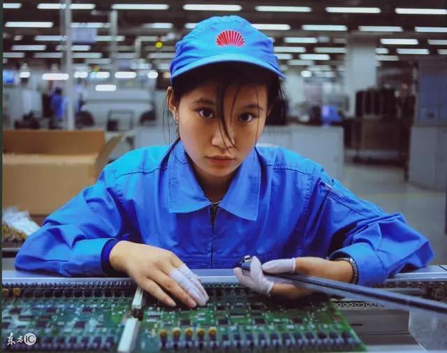 Image result for chinese factory girls
