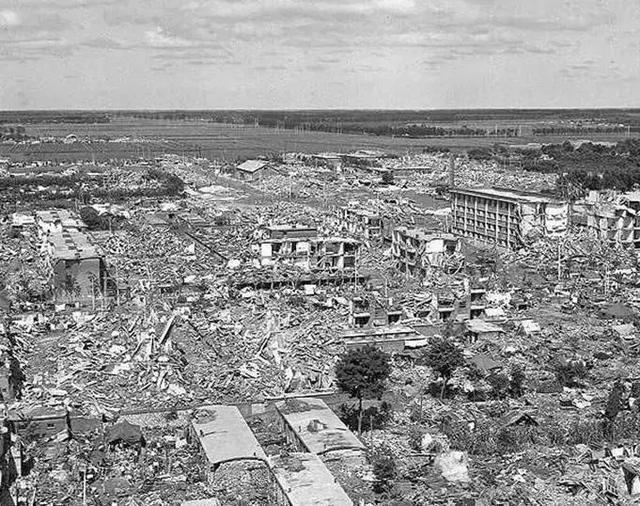 沈阳人谁还记得42年前的海城大地震