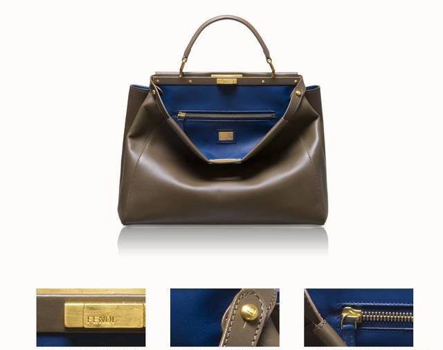 「环球奢侈品系列四」Fendi芬迪的来龙去脉