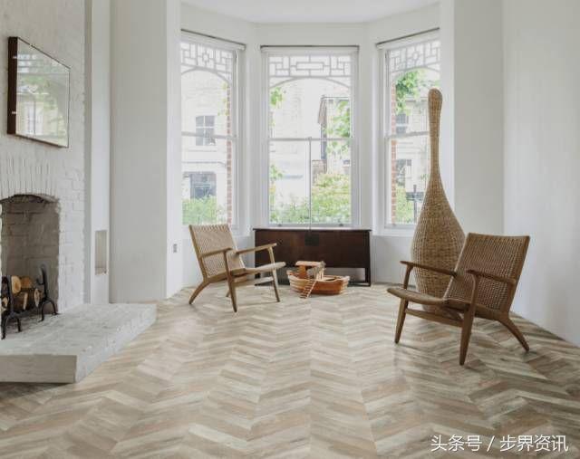 井柏然的家曝光,被他家烧钱的鱼骨地板美哭~