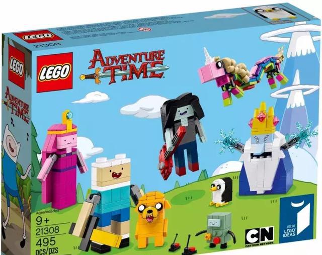 lego ideas,没想到你是这样的粉丝圆梦平台!