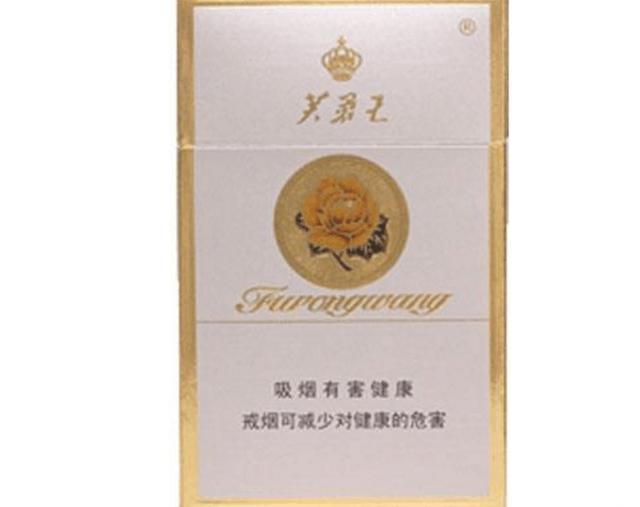 在中国最畅销的6款香烟,"真"烟民肯定全抽过,第一名真