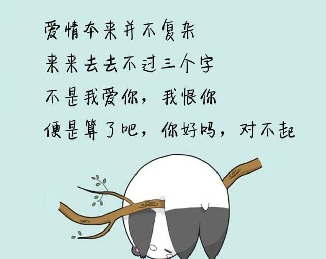 "你记得他的所有事情,就是记不住他不喜欢你"