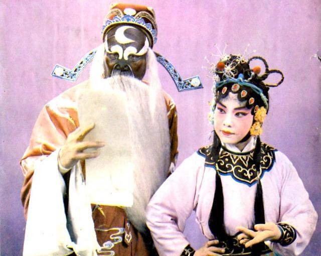 豫剧李派大师《包龙图坐监》选场