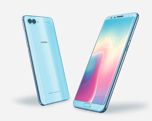 花粉沸腾!华为宣布三机齐升EMUI 8.0:麦芒6\/no