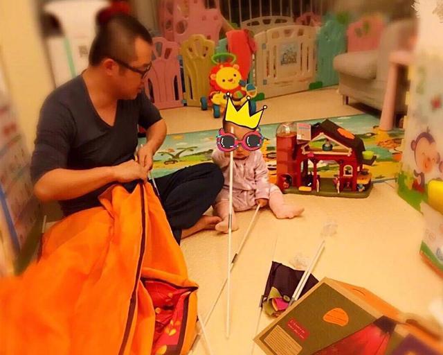 涂磊首次曝光老婆正面照,打脸离婚传言,网友:看