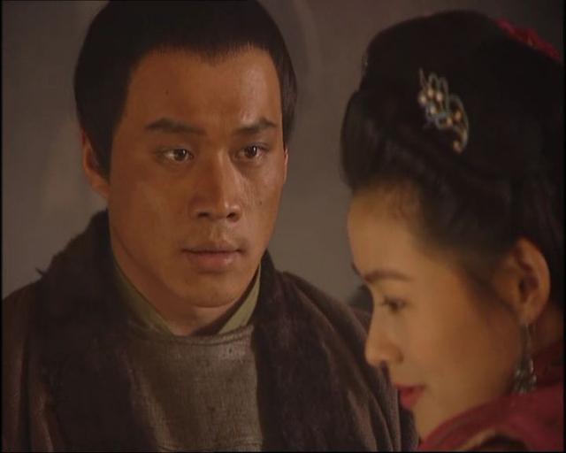 因出演水浒丁海峰和王思懿传出绯闻最后为何未能在一起