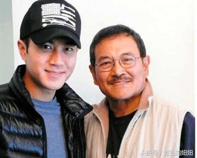 赵雅芝未来儿媳貌美如花，但颜值上比起杨幂还是略逊一筹！