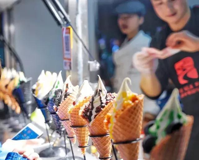 福州达明路美食街竟爆出惊人“内幕”！为你定制の玩Fun攻略~