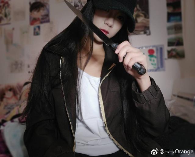 《一人之下》宝宝制服cos神还原!连二叔都亲自提名,说真像!