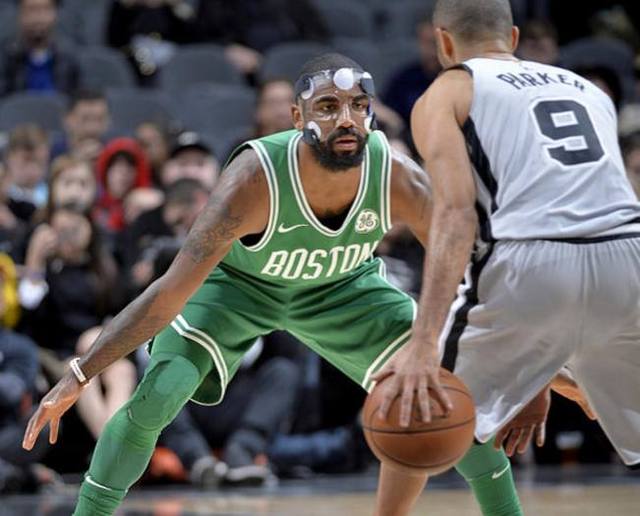 先漂移三分反超,后嗜血三分绝杀 40岁吉诺比利