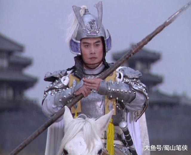 2,2016年《武神赵子龙》林更新版赵云 刘德华版赵云 6,1994年央视