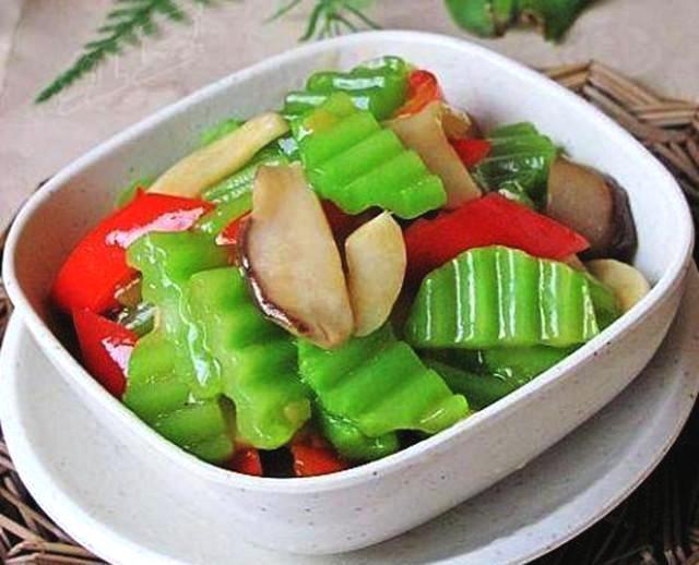 老厨师长30多种素菜小炒精心总结,收藏起来