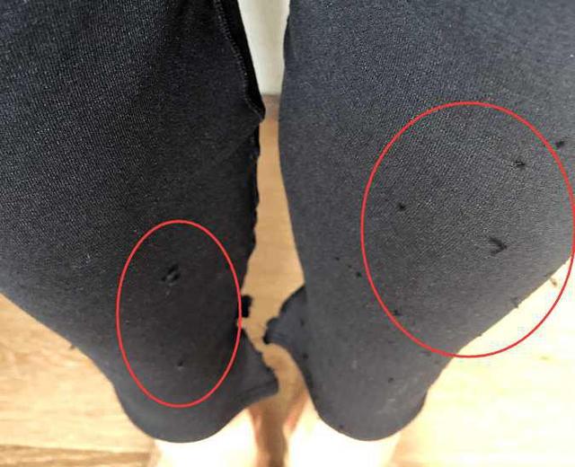 知名男星穿破破烂烂秋裤,更博称我的秋裤是这样的,你的呢?