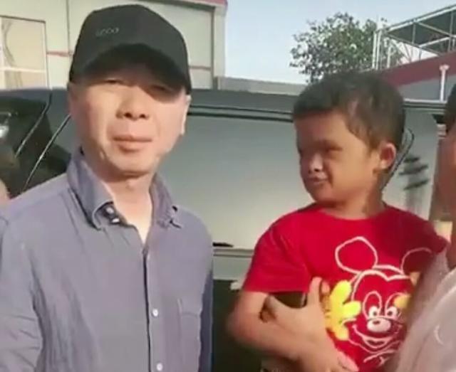 小马云再登头条 10岁当湖南卫视节目评委