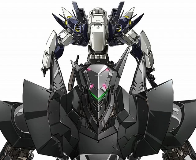 《全金属狂潮》第4季主题曲歌集封面公开