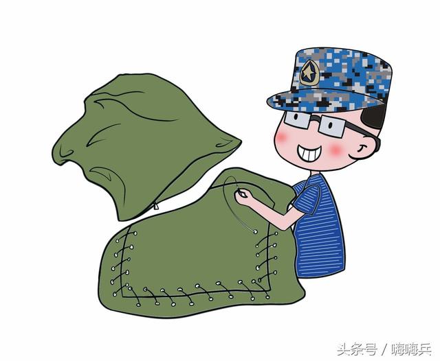 当过兵的把被子叠成豆腐块的10大神器你用过吗