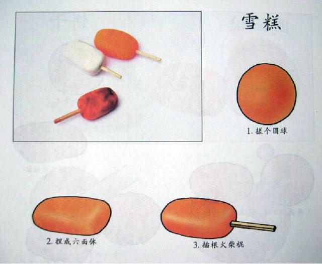 100种萌萌哒的橡皮泥玩法教程