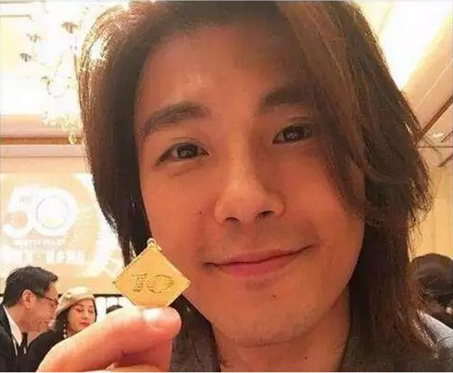 《使徒行者2》的飞机哥入行9年,被传离开TVB