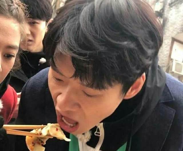 魏大勋无视CP白敬亭与鬼鬼互动如同恋人,三人