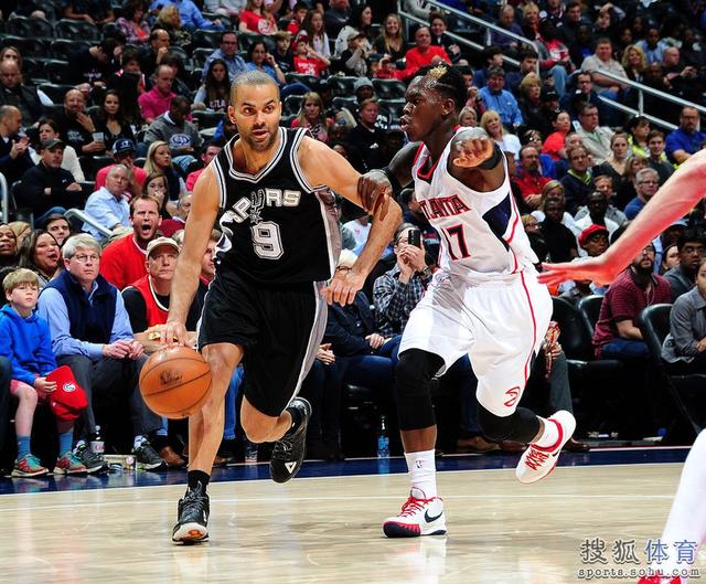 马刺,NBA中最后一支代表着传统的球队!
