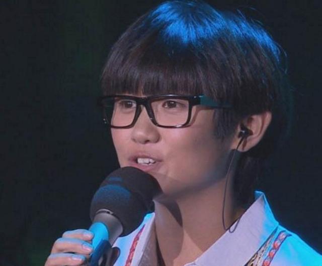 她是最惨的快乐女声冠军！现在生活是这个样子！不是尚雯婕！