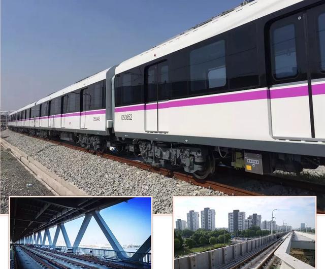 奉贤利好!5号线南延伸段正式加入上海地铁全网示意图