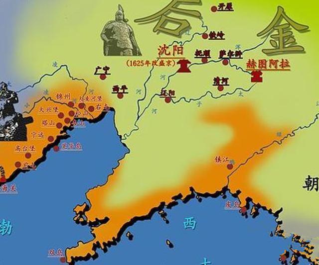 300多年的一个大省, 因一特殊原因, 从中国地图上被彻底抹去了