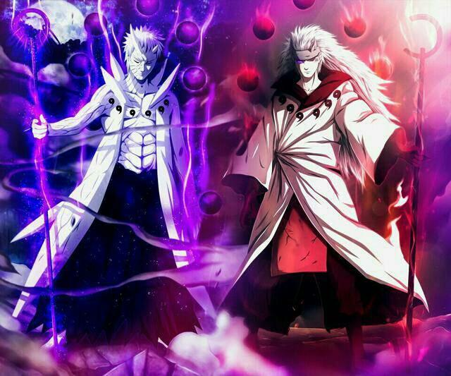 火影忍者:七代鸣人六道模式堪称完美,比六道带土和斑爷帅太多