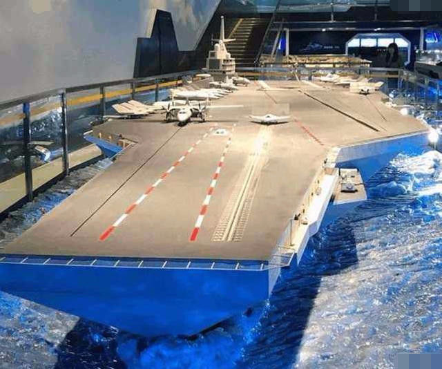 国产004航母重磅消息,是否开建,真是让西方专