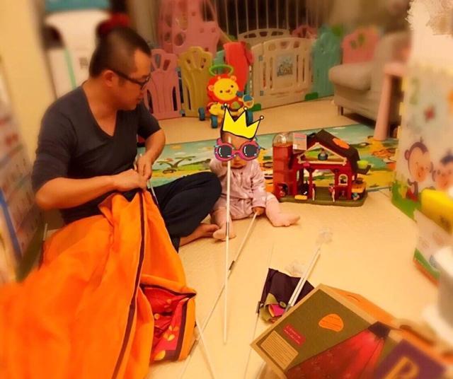 情感专家涂磊否认离婚传言,曝出一家三口甜蜜